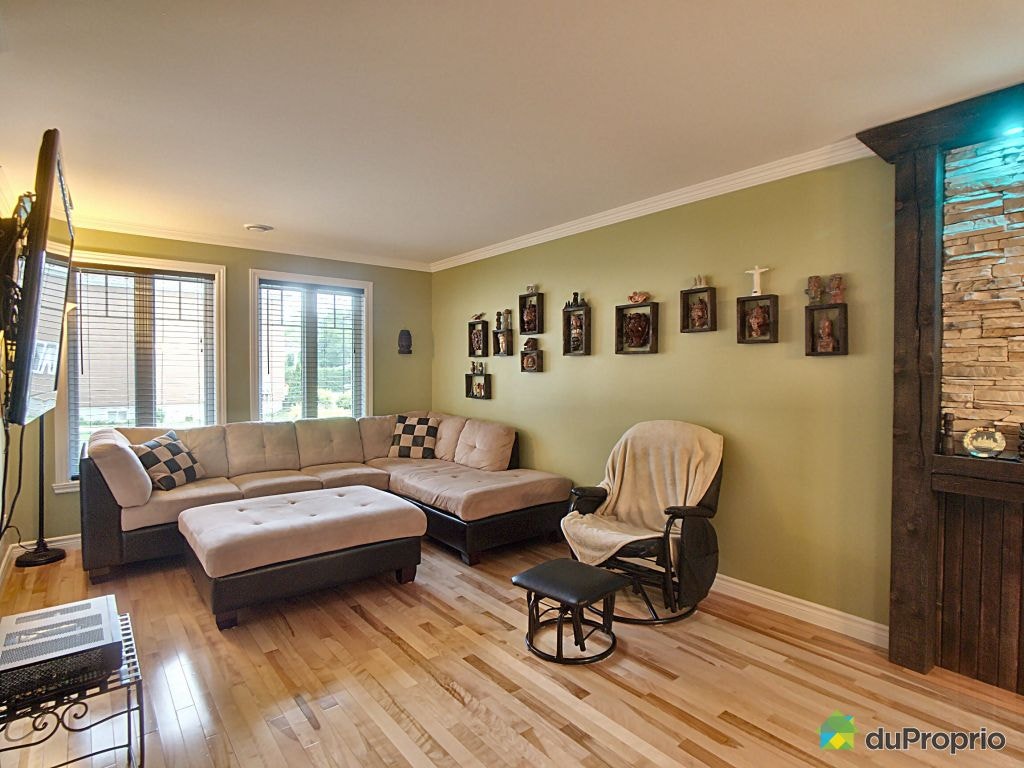$559,999 - Semi-detached for sale in Les Saules — photo 2