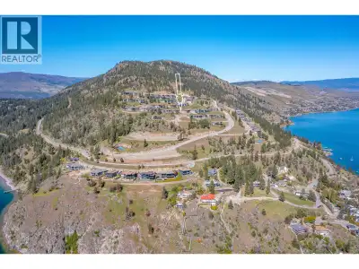 Build your Okanagan dream home on this exceptional lot in the highly desirable Adventure Bay communi...