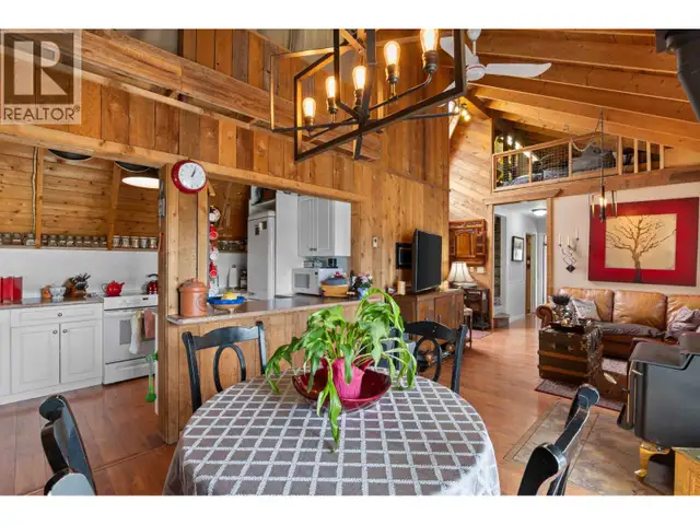 7796 N BRIDGE LAKE ROAD Bridge Lake, British Columbia in Houses for Sale in 100 Mile House - Image 13