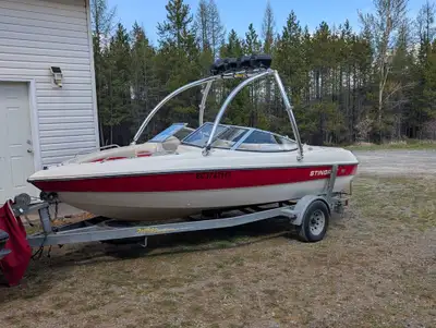 2001 Stingray 180LS