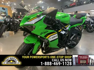 Welcome to Two Wheel Motorsport Raising the bar in the mid-size supersport class, the latest Ninja Z...