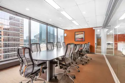Rent a fully serviced office for four, and we’ll make sure everything always works smoothly. Make a...