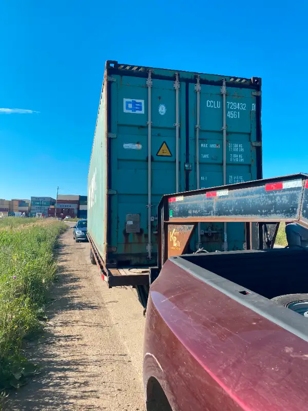 20ft and 40ft Shipping Containers - Penticton BC in Other in Penticton - Image 7