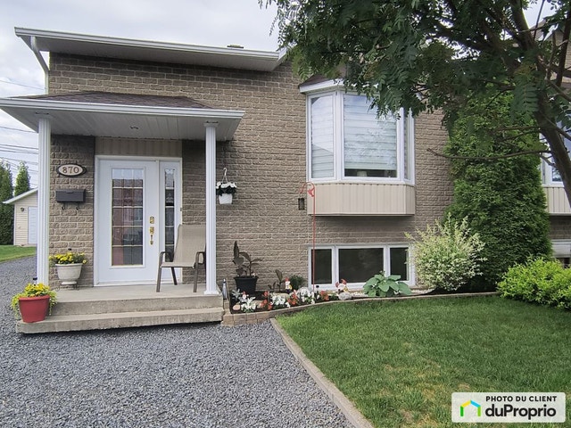 $379,000 - Semi-detached for sale in Alma — photo 1