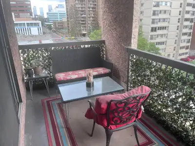 Executive Furnished 2 Bedroom Condo, View more