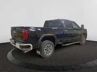 Welcome to Capital GMC! This 2026 GMC Sierra 2500HD in Onyx Black is equipped with 4WD and Turbochar... (image 4)