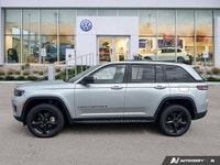 Experience the elevated capability and sophistication of the 2024 Jeep Grand Cherokee Limited, finis... (image 1)