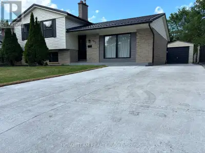 Welcome to this completely renovated 4-level home, ideally located in the prestigious Westmount neig...