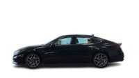Dilawri Acura Recent Arrival! 2023 Hyundai Sonata N Line 107 point inspected, Fully detailed, Fresh... (image 7)