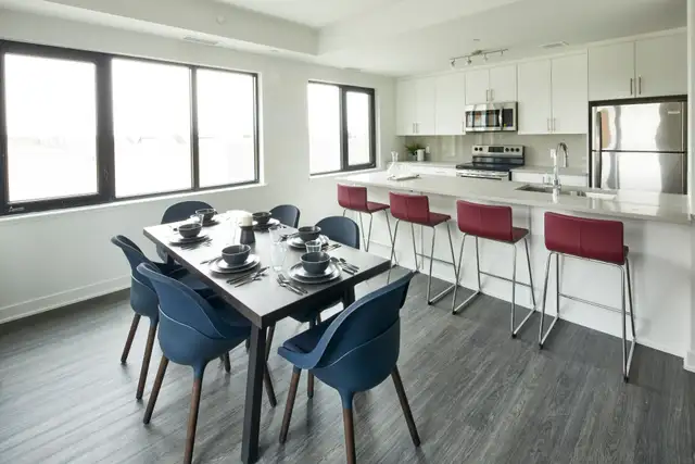 Modern 2 Bedroom Suites in Nepean