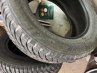 Nokia studded winter tires 275 / 55 R20  ( 4 Tires )