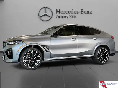Another welcome addition to the ///MBCH COLLECTION, This 2024 BMW X6 M Competition offers exceptiona...