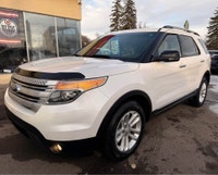 **CARS TRUCKS SUV 4X4 VAN AWD EDMONTON FINANCING AVAILABLE EASY FINANCING ** 2013 FORD EXPLORER XLT... (image 2)