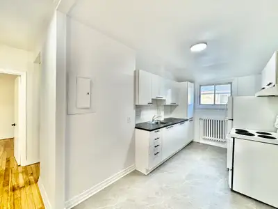 Bright 2-Bedroom Apartment by the Water Lachine | $1,495 Enjoy waterfront living in this sunny apart...