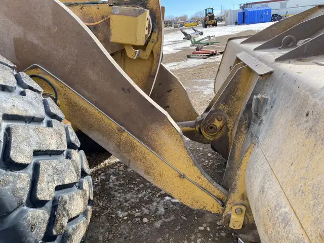 2011 Caterpillar Wheel Loader 972H in Heavy Equipment in Grande Prairie - Image 28