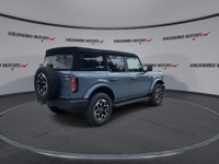 // ACCIDENT FREE!! // Meet the 2024 Ford Bronco Outer Banks 4x4, a used SUV built for drivers who wa... (image 7)
