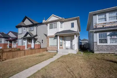 Spacious two-storey home that greets you with brightness as soon as you enter the living room, featu...