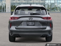 IFS Bonus With luxury reimagined and style reinvented, this 2025 Infiniti QX50 is refined for those... (image 4)