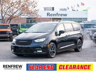 At Renfrew Chrysler you will get the Best Service, the Best Deal and the Best Financing Rates. That...