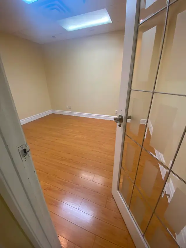 Office room available