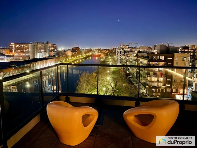 $869,000 - Condominium for sale in Griffintown — photo 1