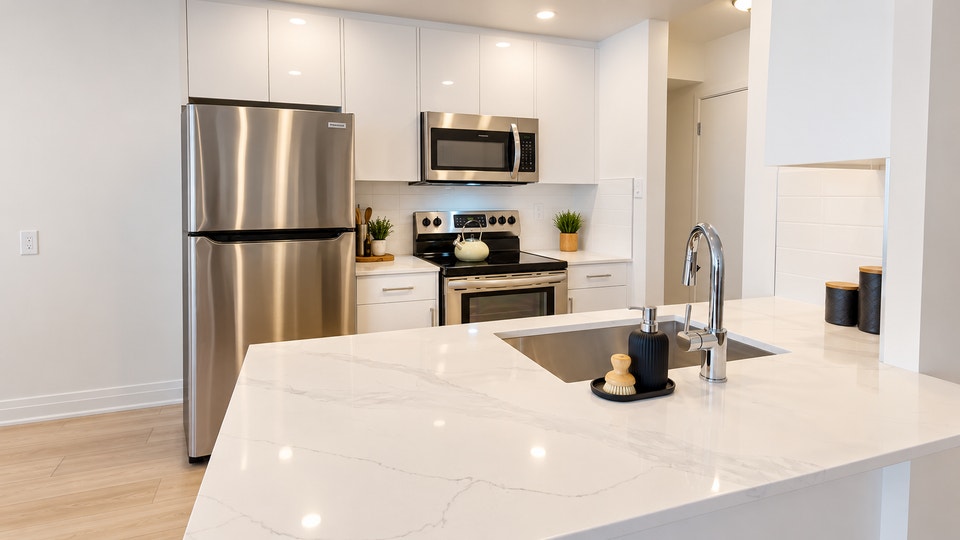 Apartment for Rent at 100 Main, Downtown 2