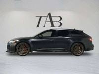 This 2022 Audi RS 6 Avant is a local Ontario vehicle and this is the ultimate high-performance luxur... (image 7)