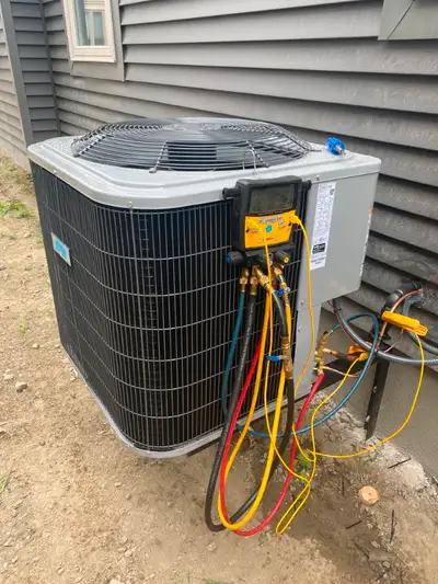 Air Conditioner Installation in Ottawa Area, View more