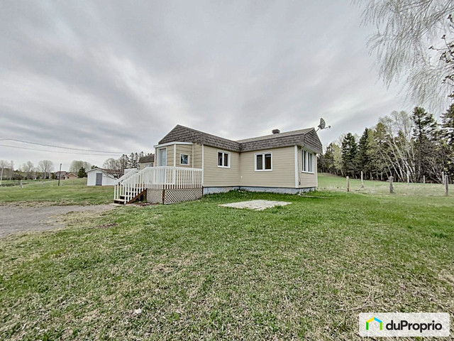 205 000$ - Bungalow à vendre à St-Joseph-De-Lepage dans Maisons à vendre  à Rimouski / Bas-St-Laurent - Image 4