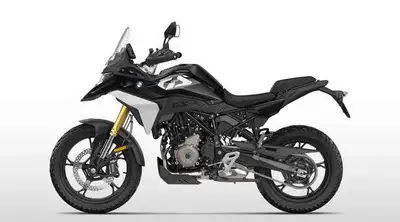 The BMW F 450 GS Every day is an adventure. Be spontaneous. Break the routine. With the BMW F 450 GS...