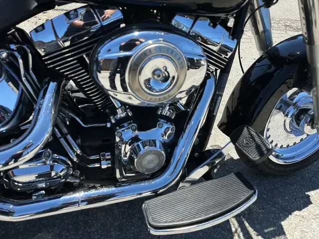 2009 Harley-Davidson Fat Boy ~ FAT BOY ~ EXHAUST ~ 96CU ~ CANADI in Street, Cruisers & Choppers in City of Toronto - Image 27