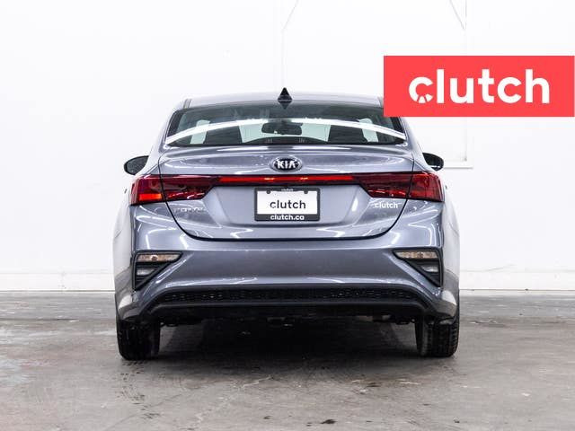 2020 Kia Forte LX w/ Apple CarPlay & Android Auto, Heated Front  in Cars & Trucks in City of Toronto - Image 4