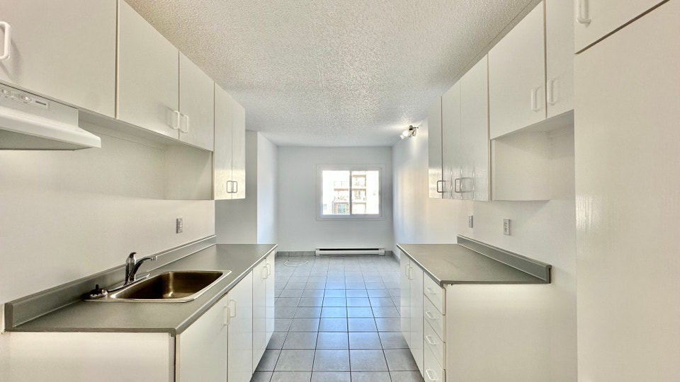 3.5 à Trois-Rivières à louer, tout inclus, dispo maintenant 3