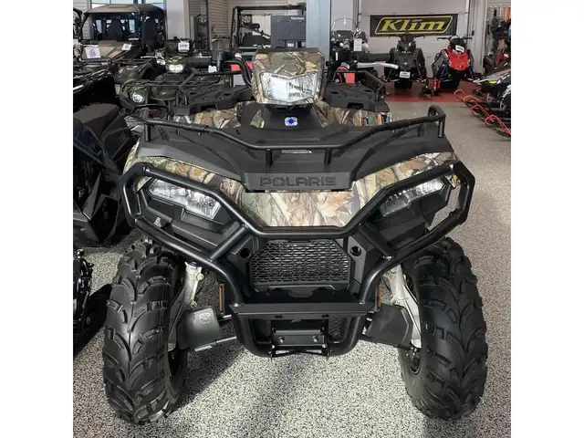 2025 Polaris SPORTSMAN 570 EPS - POLARIS PURSUIT in ATVs in Regina - Image 3