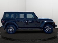This Jeep Wrangler has a powerful ERC 3.6L V6 24V VVT Engine Upg I w/ESS engine powering this Automa... (image 6)