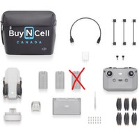 Never used before, DJI Mini 2 Drone, Fly More Combo, $700 City of Toronto Toronto (GTA) Preview