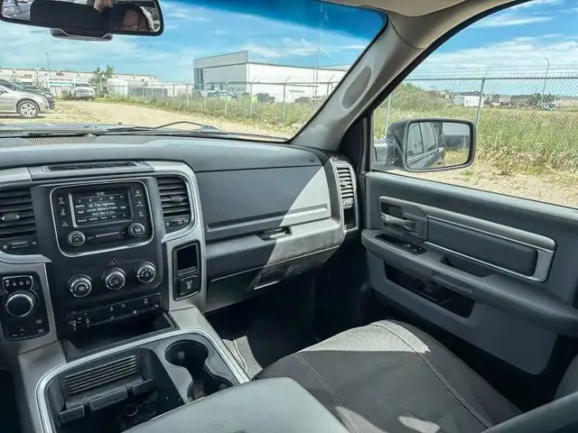 2019 Ram 1500 Classic Warlock5968882815421747213