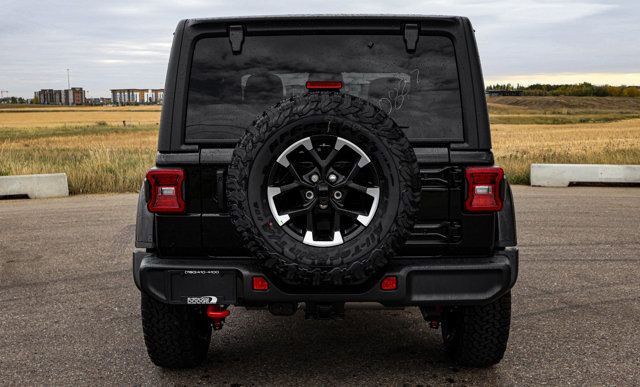 2025 Jeep Wrangler Rubicon in Cars & Trucks in Strathcona County - Image 3