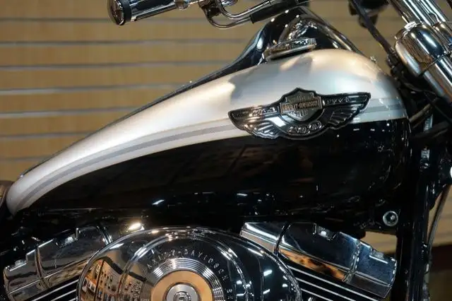 2003 Harley-Davidson Softail Deuce in Sport Touring in Lethbridge - Image 7