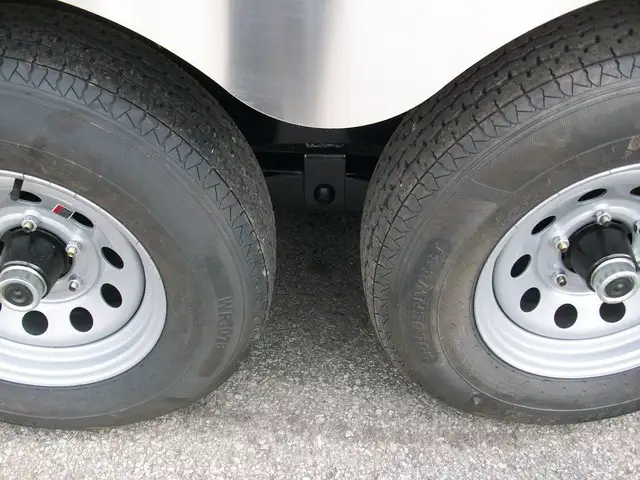 2025 Weberlane CARGO 7' X 14' V-NOSE 2 ESSIEUX 5200LB. CONTRACTE in Cargo & Utility Trailers in Laval / North Shore - Image 11