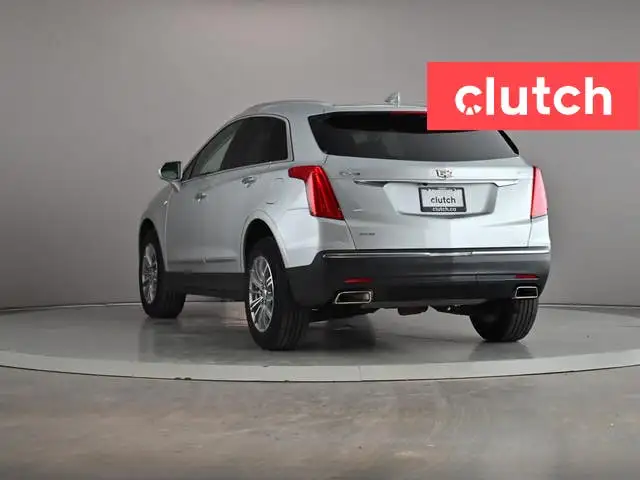 2017 Cadillac XT5 Luxury583741870756352006