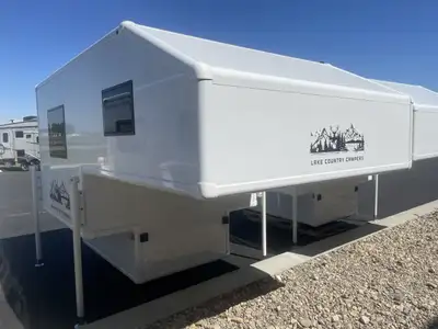 Welcome to Eldorado RV Sales, the longest running dealership in Southern Alberta! CPT Composite Truc...