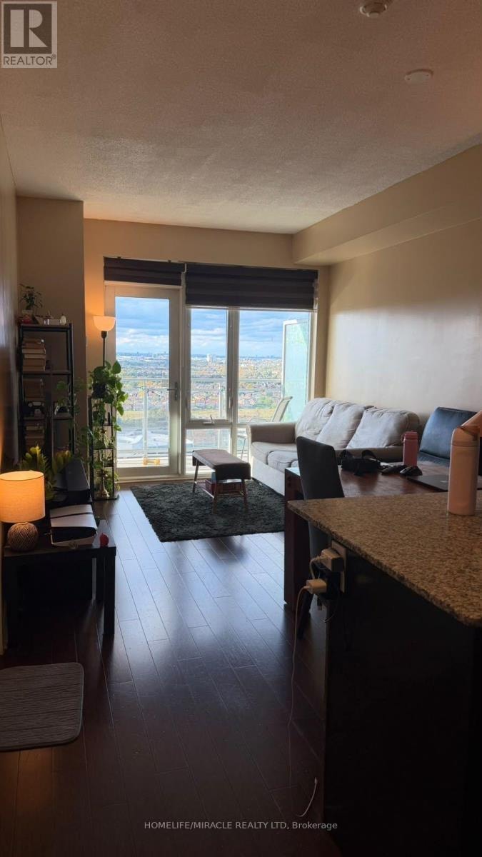 2110 - 360 SQUARE ONE DRIVE Mississauga (City Centre), Ontario 5