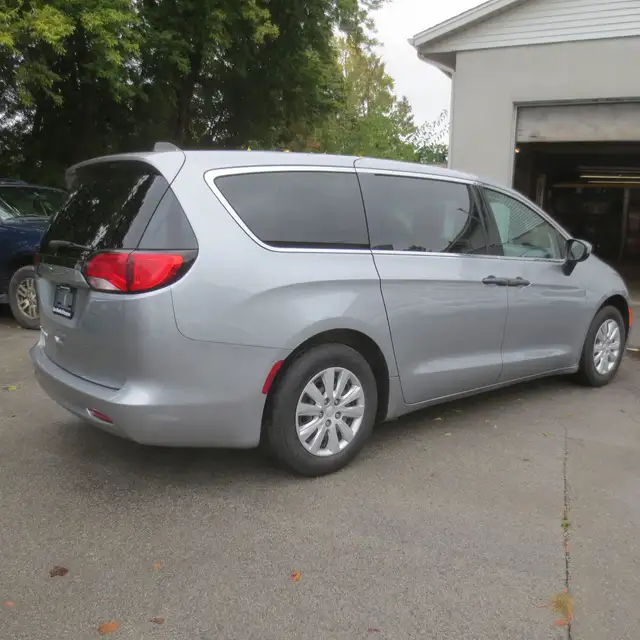 2021 Chrysler Grand Caravan SE63849105872387123