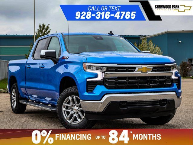 2025 Chevrolet Silverado 1500 LT in Cars & Trucks in Strathcona County