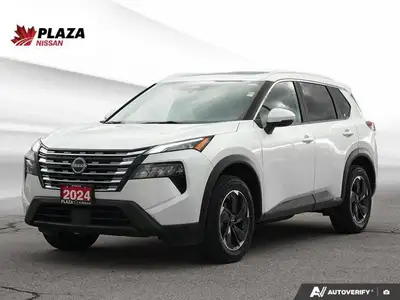 Check out this 2024 Nissan Rogue SV Moonroof before it's too late! * This Nissan Rogue is a Bargain...