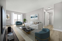 Fully renovated 2 Bedroom Apartment located near Centennial Parkway at Queenston Road. 9 Riverdale D... (image 2)