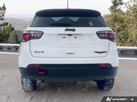 Welcome to Moncton Chrysler Jeep Dodge. Recent Arrival! 2024 Jeep Compass Trailhawk 2.0L I4 DOHC 4WD... (image 4)