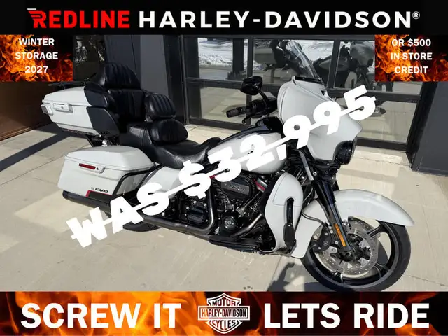 2020 Harley-Davidson FLHTKSE - CVO Limited in Sport Touring in Saskatoon - Image 2
