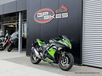 Sold pending pick up No money down.Credit approved in minutes* OACJust...CLICK HERE 2017 Kawasaki Ni...